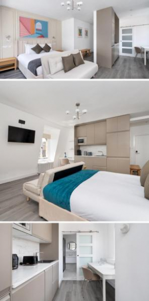 Cozy Studios In The Heart Of Shoreditch